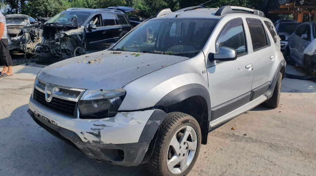 Trager Dacia Duster 2012 4x4 1.5 dci