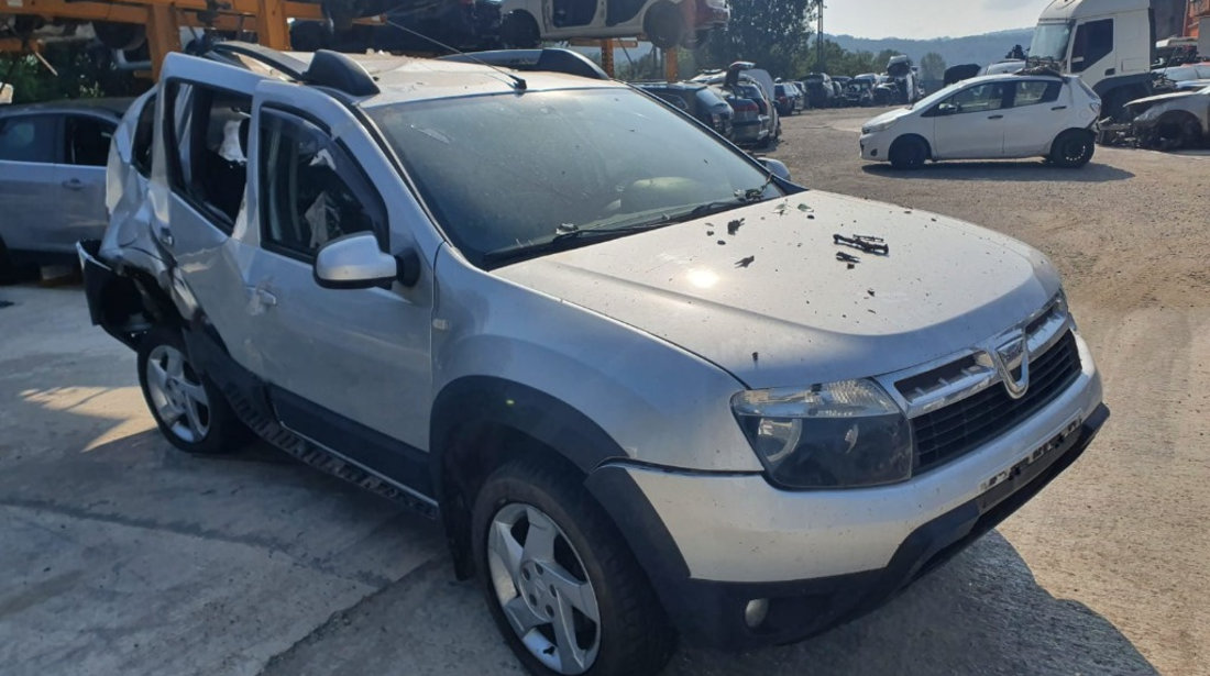Trager Dacia Duster 2012 4x4 1.5 dci