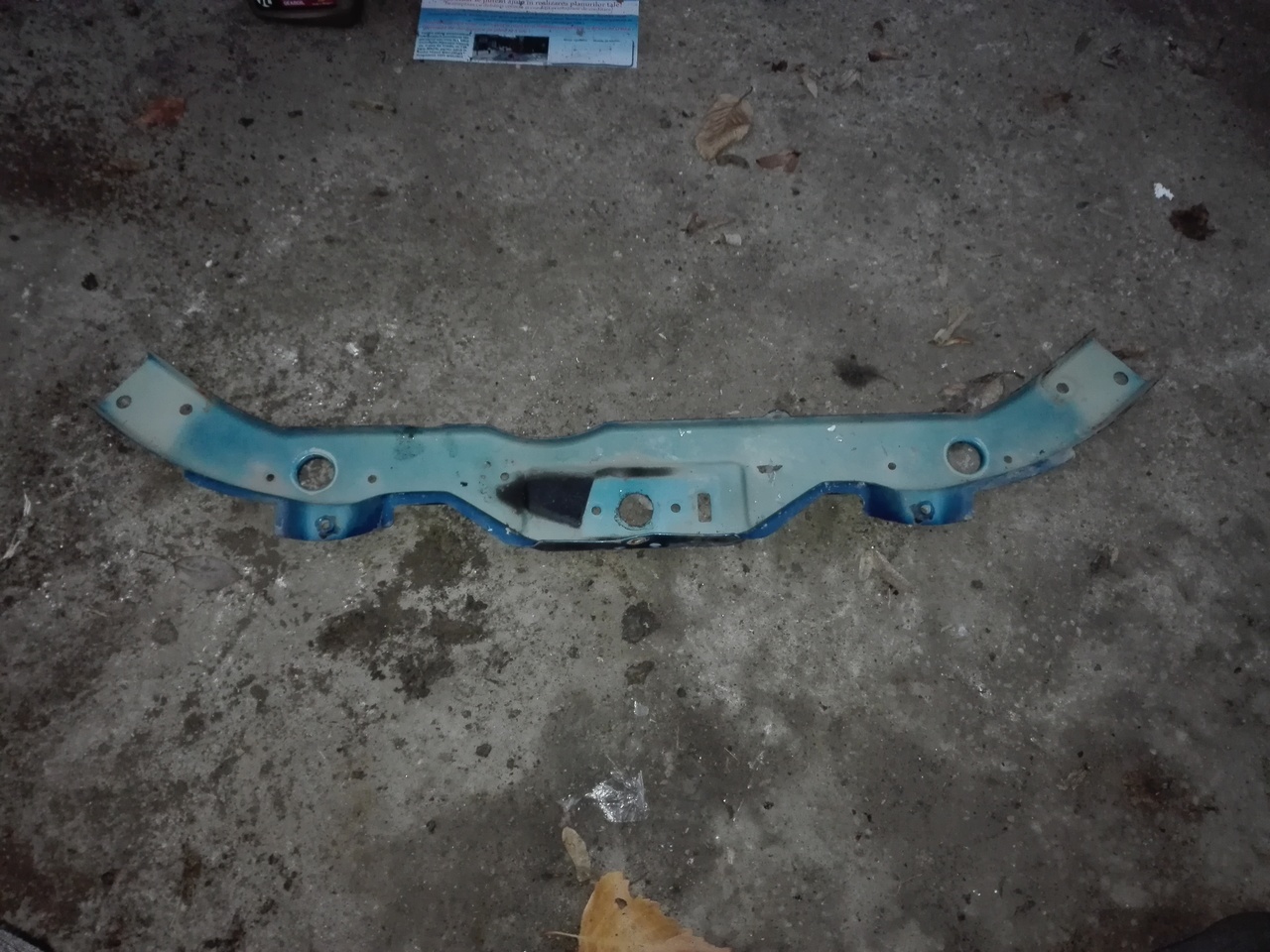 Trager Fata Geely Ck