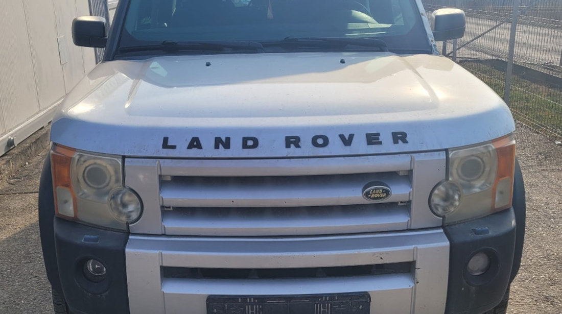 TRAGER FATA LAND ROVER DISCOVERY 3 4x4 FAB. 2004 - 2009 ⭐⭐⭐⭐⭐