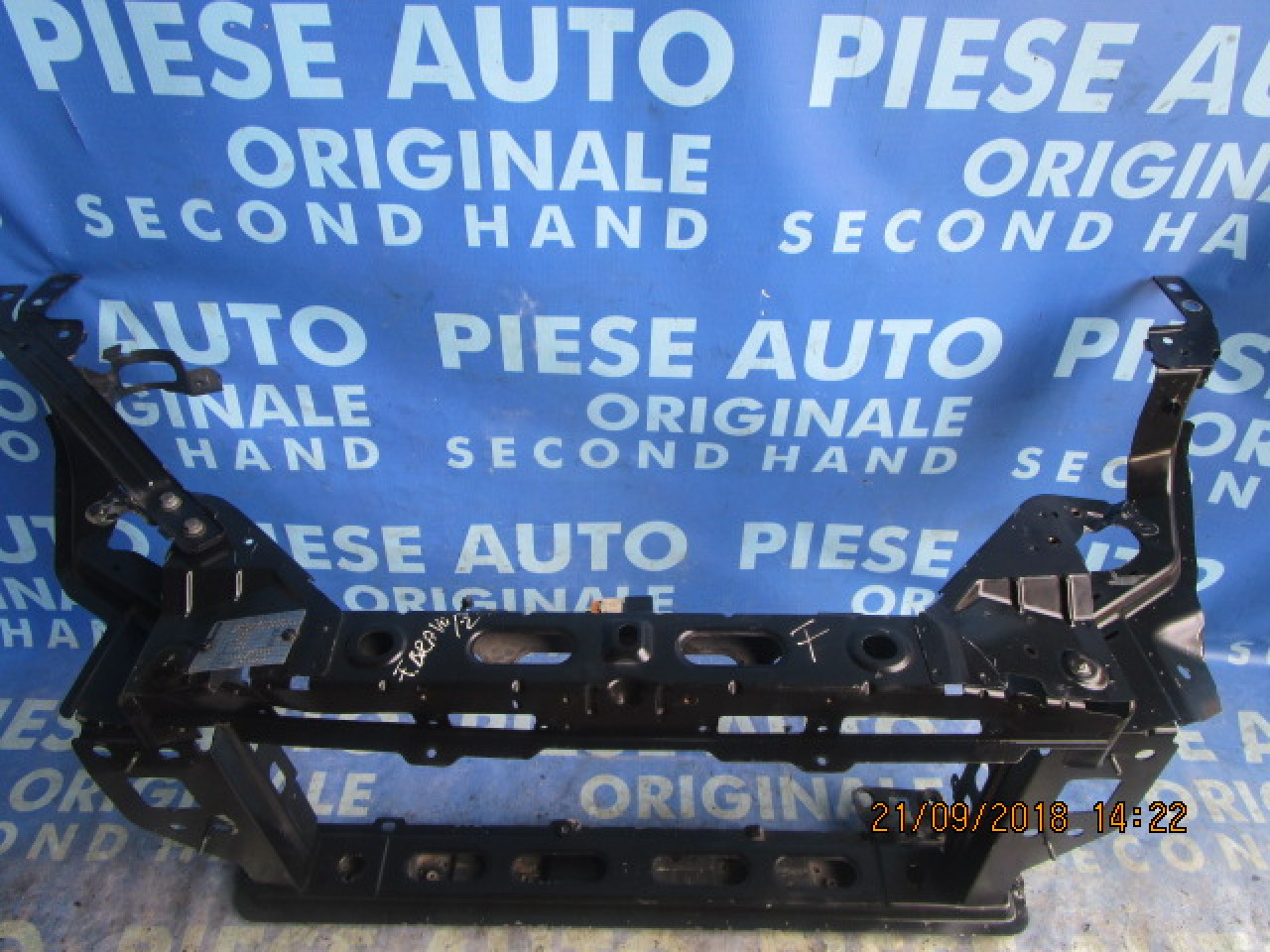 Trager Fiat Bravo