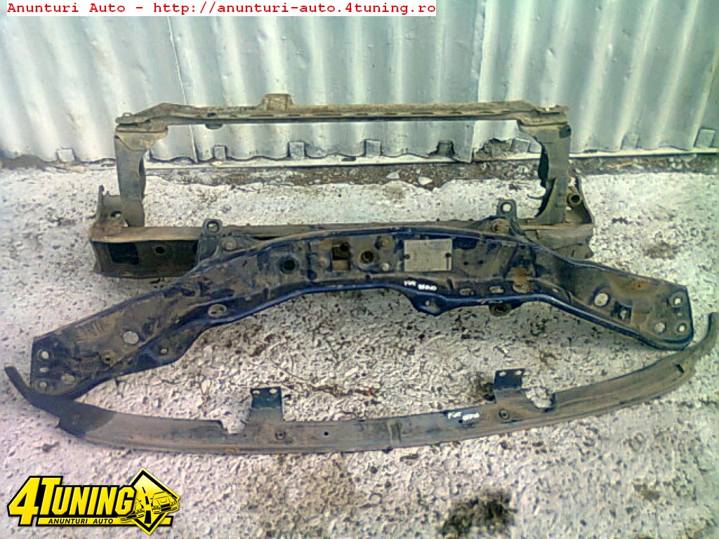 Trager Fiat Bravo