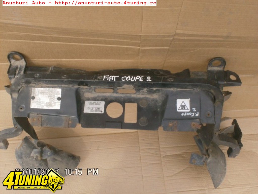 Trager Fiat Coupe