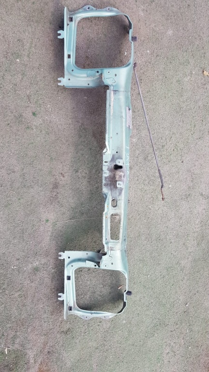 Trager Fiat Doblo 2001 - 2005