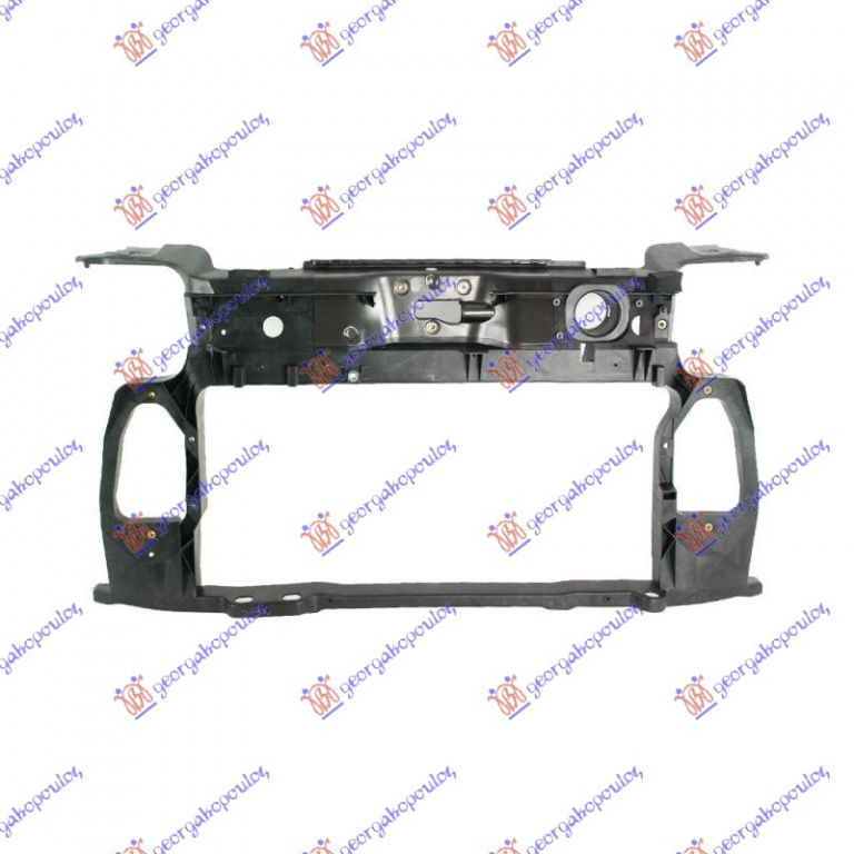 Trager - Fiat Panda 2003 , 51700202