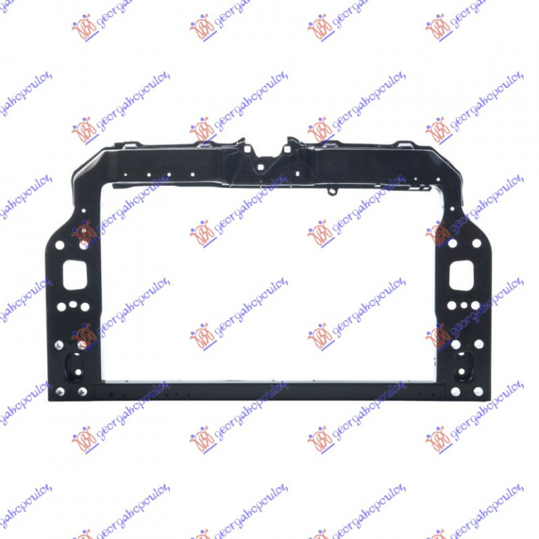 Trager - Fiat Panda New 2012 , 51889112