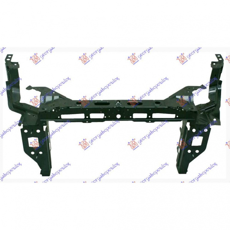 Trager - Fiat Ulysse 2002 , 7104cc