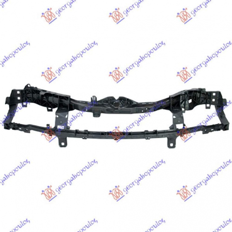 Trager - Ford Courier P/U 1978 , Ua16-53-030a