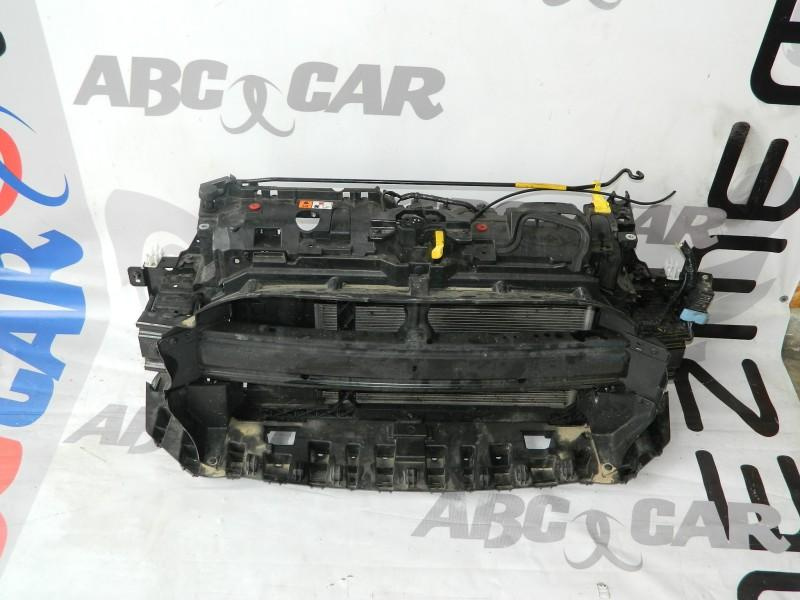 Trager Ford Fiesta 2012-2017 MK8