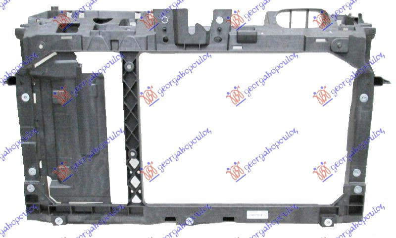 Trager - Ford Fiesta 2013 , 1800028