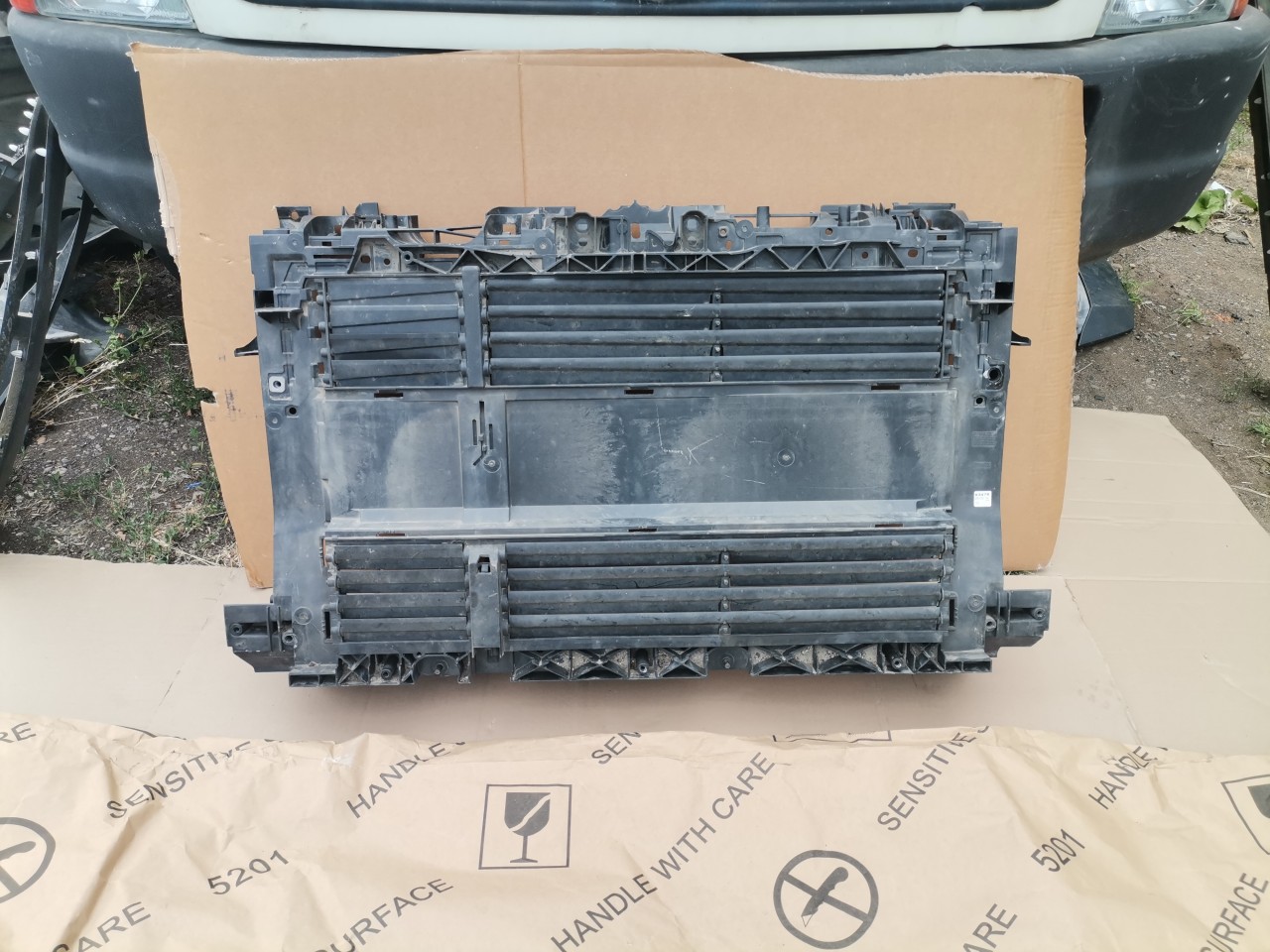 Trager Ford Fiesta Mk 8 (2017-2021) cod H1BB-8B041-A, H1BB-8B041-C