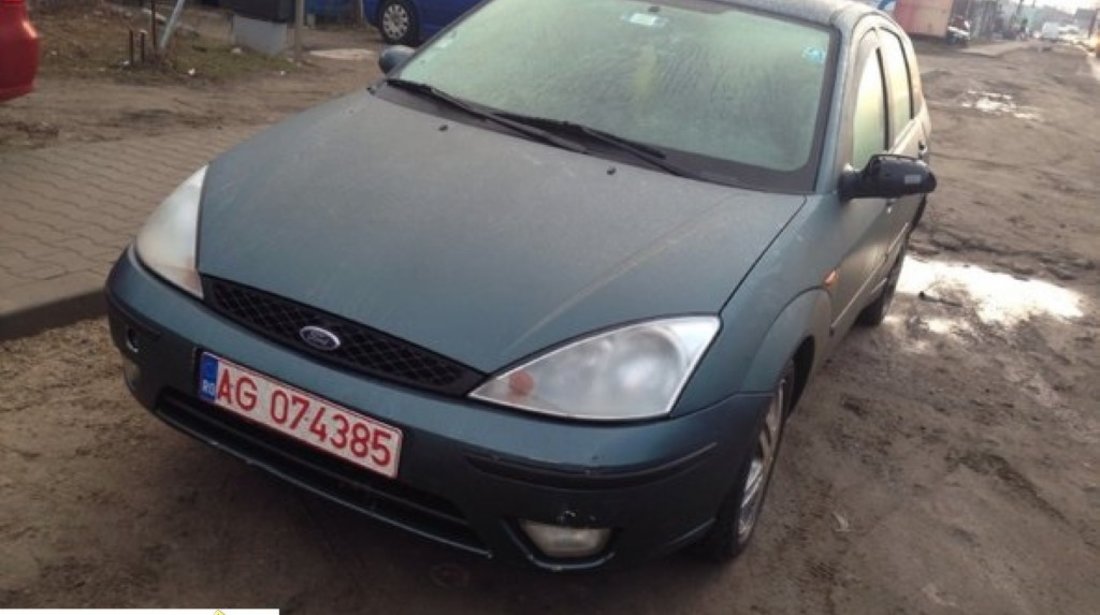 Trager ford focus 1 8 tdci 2003