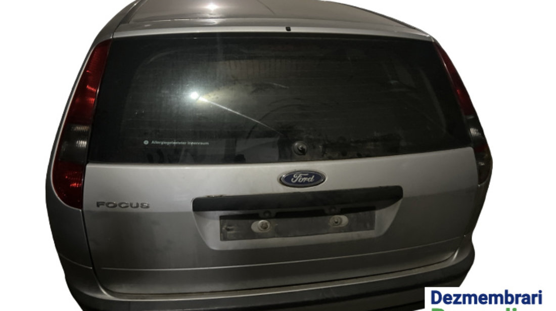 Trager Ford Focus 2 [2004 - 2008] wagon 5-usi 1.8 MT (125 hp)