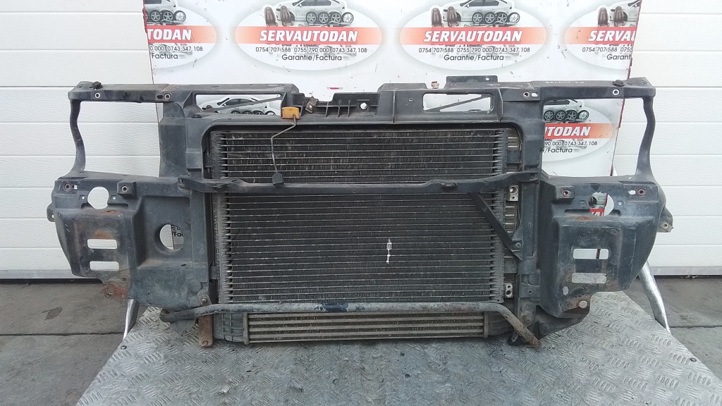 Trager Ford Galaxy (1995-2000) 1.9 Motorina 1998