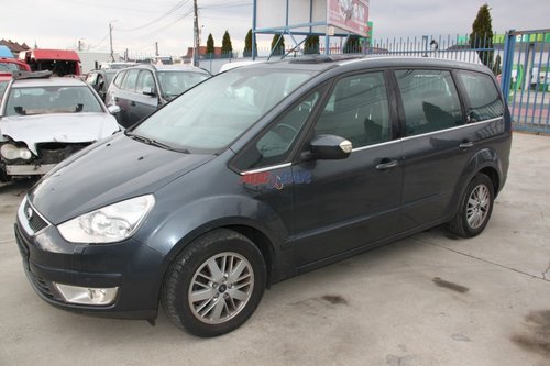 Trager Ford Galaxy 2.0 TDI 140 CP model 2007