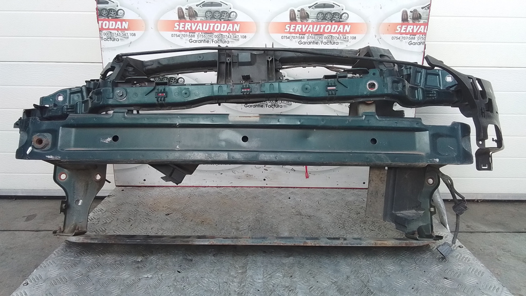 Trager Ford Galaxy (2006->) [MK3] 2.0 Motorina 2009
