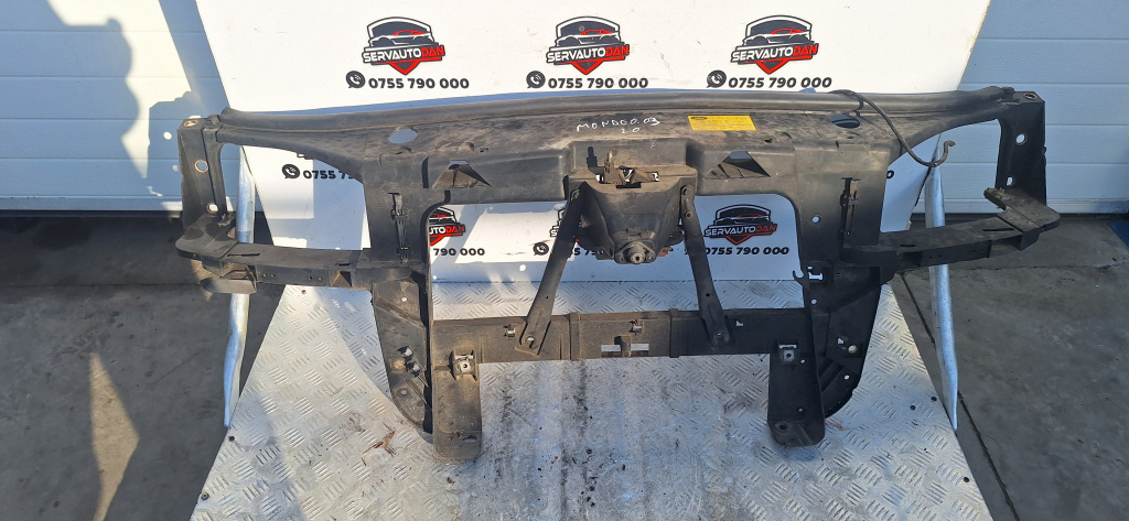 Trager Ford Mondeo (2000-2008) [MK3] 2.0 Motorina 2003, -