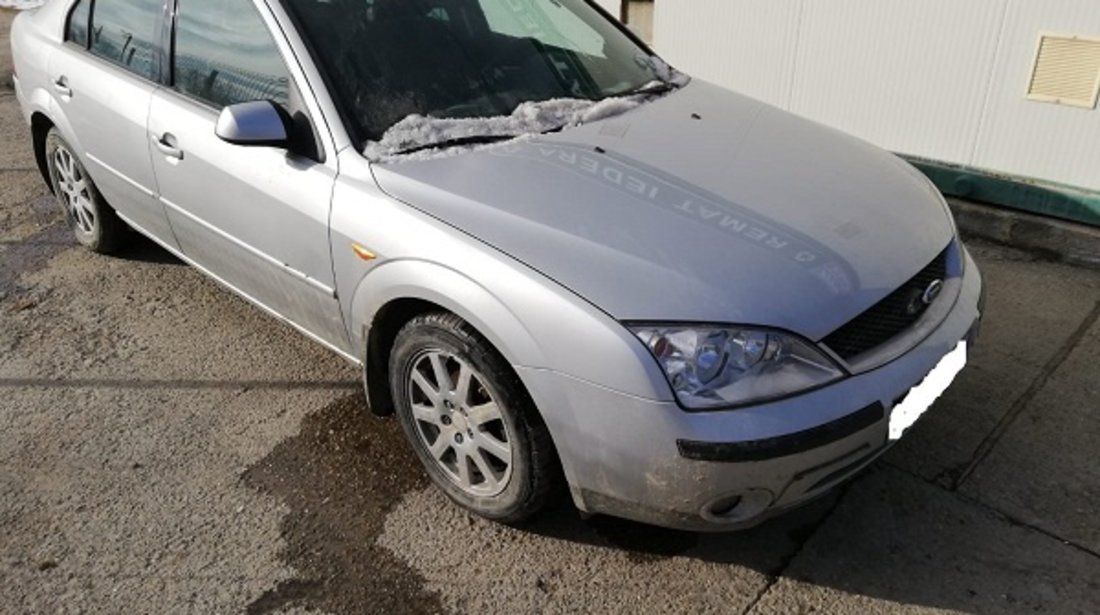 TRAGER FORD MONDEO 3 FAB. 2000 - 2007 ⭐⭐⭐⭐⭐