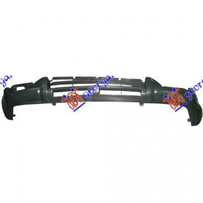 Trager - Ford Ranger 2009 , Ur56-53-100d