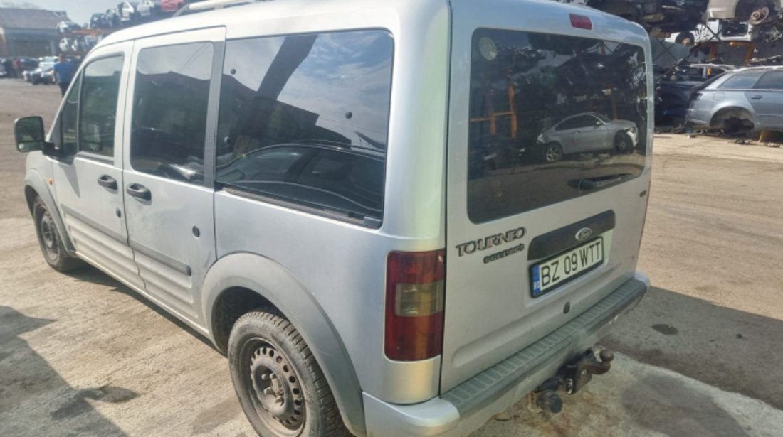 Trager Ford Tourneo Connect 2008 4X2 1.8 tdci