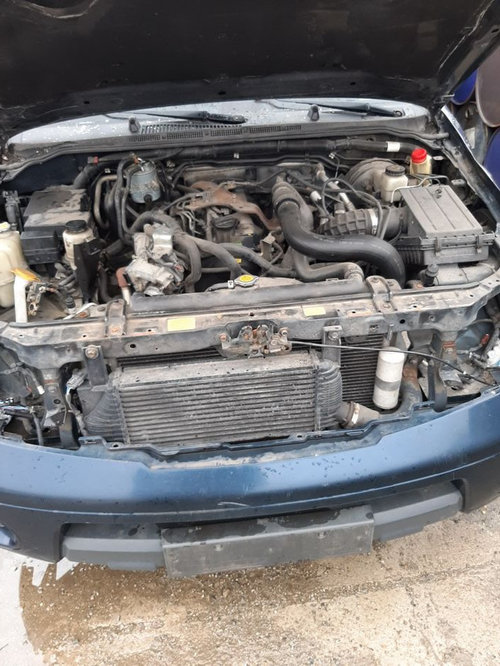 Trager gol Nissan Pathfinder R51 navara D40 2.5D panou radiatoare ventilatoare