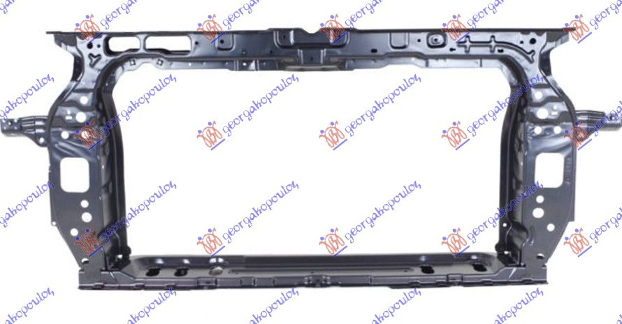 Trager - Hyundai Accent 2011 , 64101-1r301