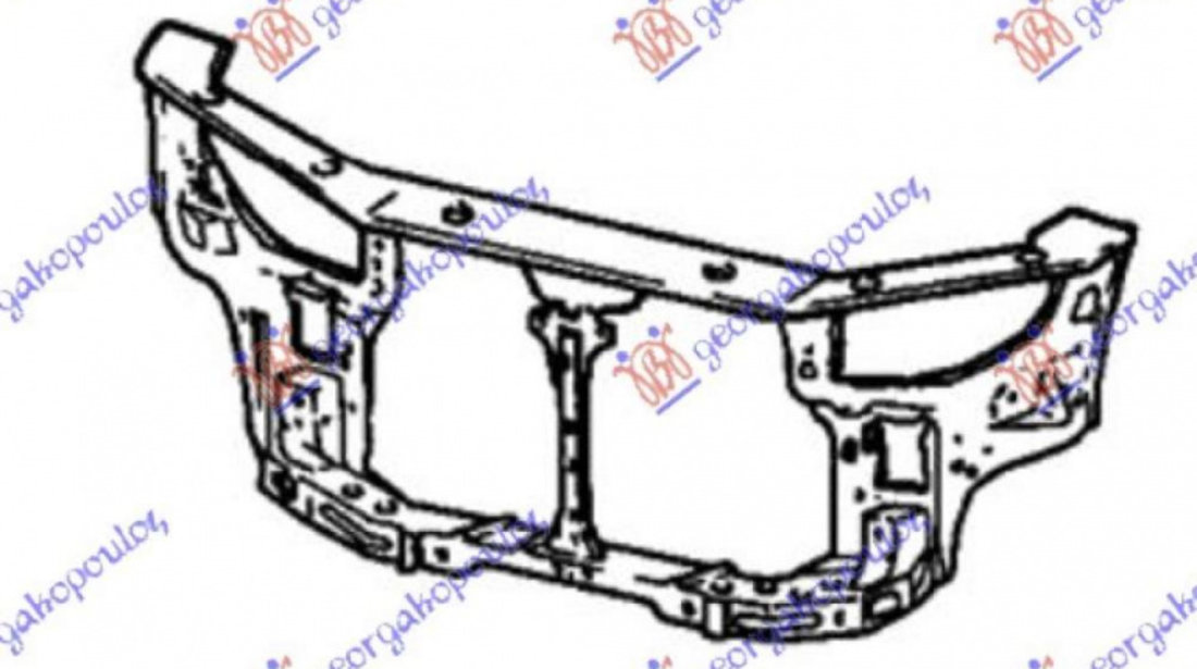 Trager - Hyundai Accent H/B 1999 , 64100-25400