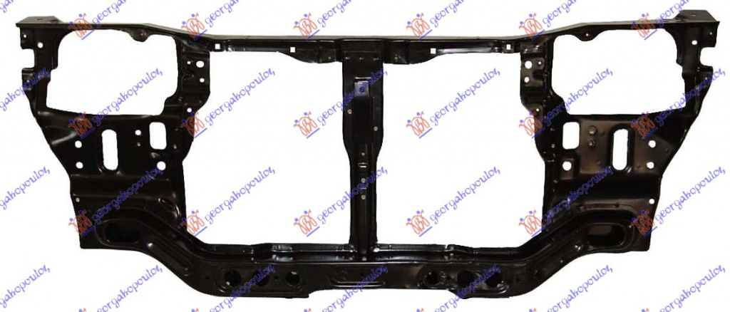 Trager - Hyundai Accent Sdn 19997 1998 , 64100-22313
