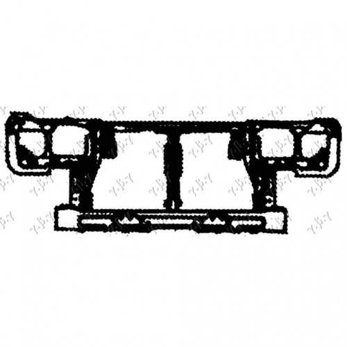Trager - Hyundai Scoupe 1990 , 64100-23510