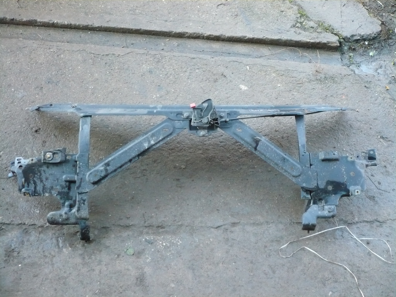 Trager Intaritor bara Seat Ibiza Seat Cordoba 1999 2002