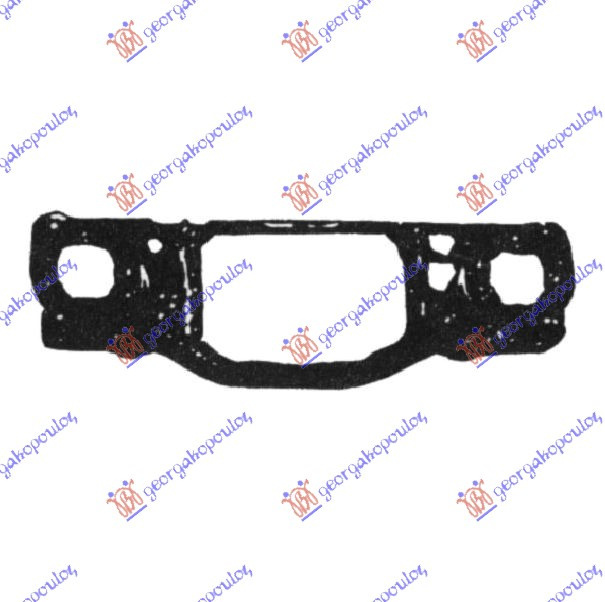Trager - Isuzu P/U Kb26/41 1983 , 94230951-1
