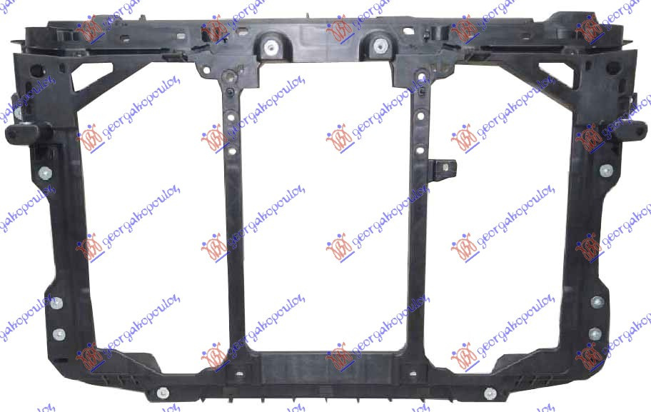 Trager - Mazda Cx5 2011 , Kd53-53-110a