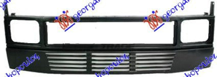 Trager - Mercedes 207/307 1977 , 6.0188e+11