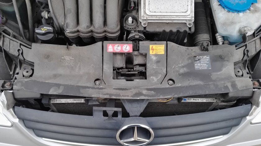 Trager mercedes A class w169 1.5 benzina