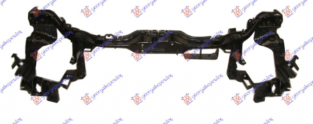 Trager - Mercedes A Class (W169) 2004 , 1696200434