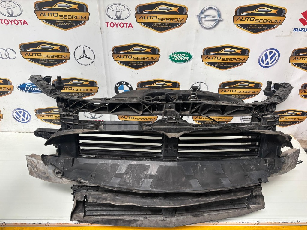 Trager Mercedes A-class W177