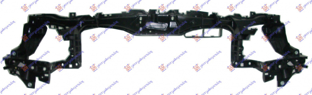 Trager - Mercedes B Class (W245) 2006 , 1696201634