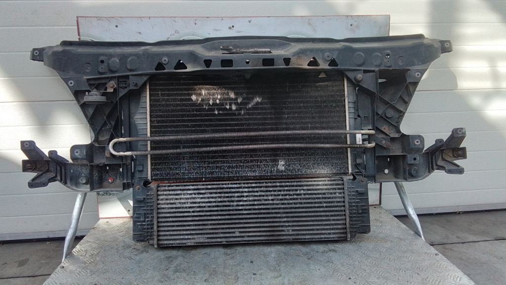Trager Mercedes-Benz Sprinter (2009->) [906] 2.2 Motorina 2010, RADIATOR INTERCOOLER / RADIATOR APA / RADIATOR RACIRE SERVO