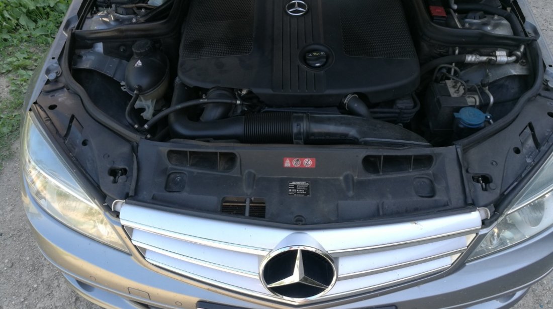 Trager mercedes c220 cdi w204