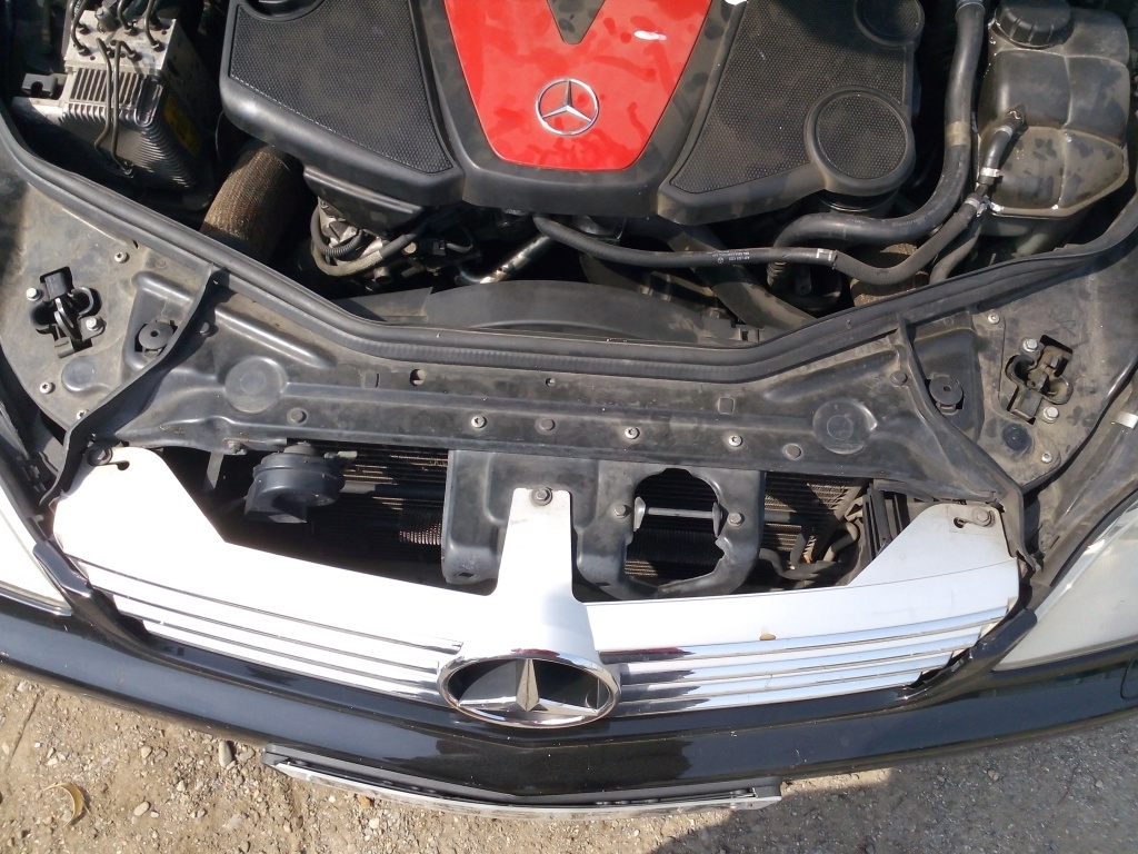 Trager Mercedes CLS W219 2005-2010