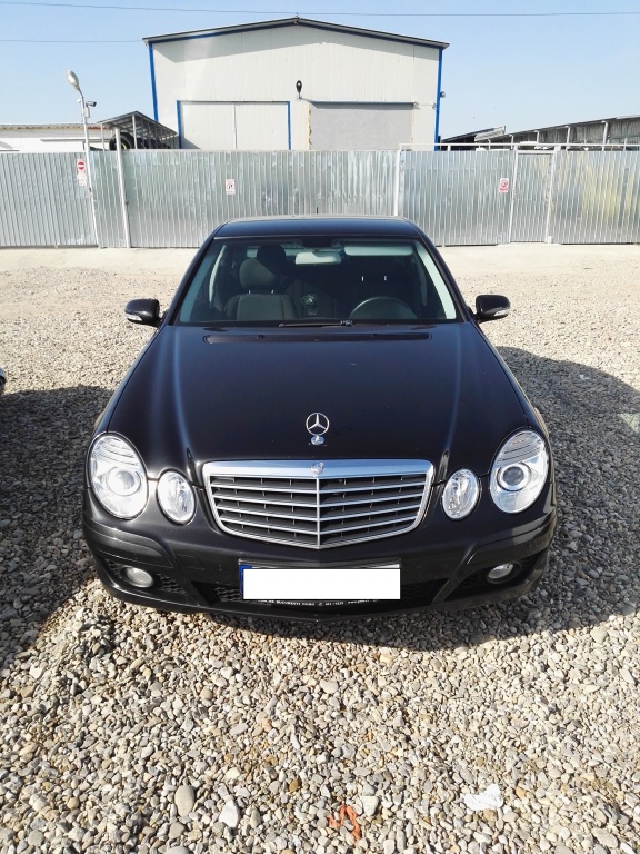 Trager Mercedes E-CLASS W211 2007 BERLINA 2.2 CDI