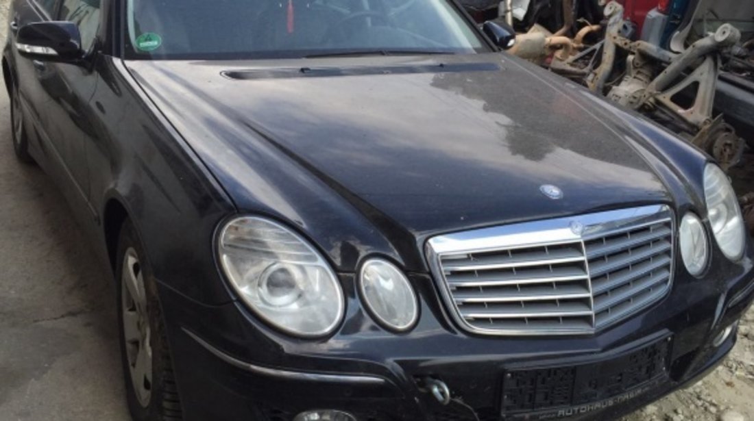 Trager mercedes e class w211, 3.0cdi, 190cp, 2007, facelift