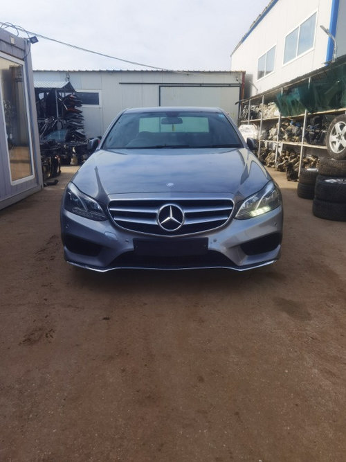 Trager Mercedes e220 cdi w212 facelift