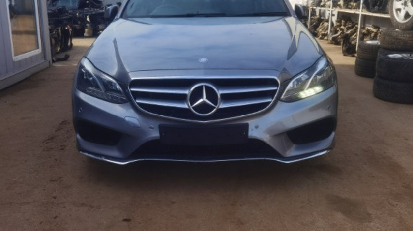 Trager Mercedes e220 cdi w212 facelift