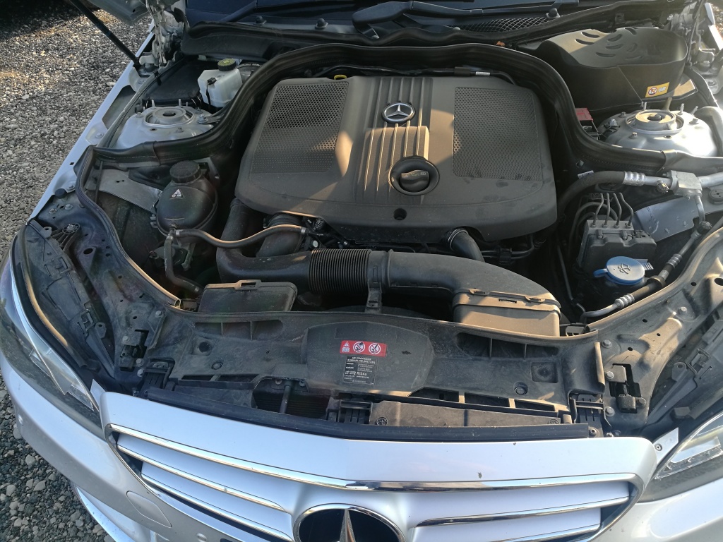 Trager mercedes E220 cdi w212 facelift