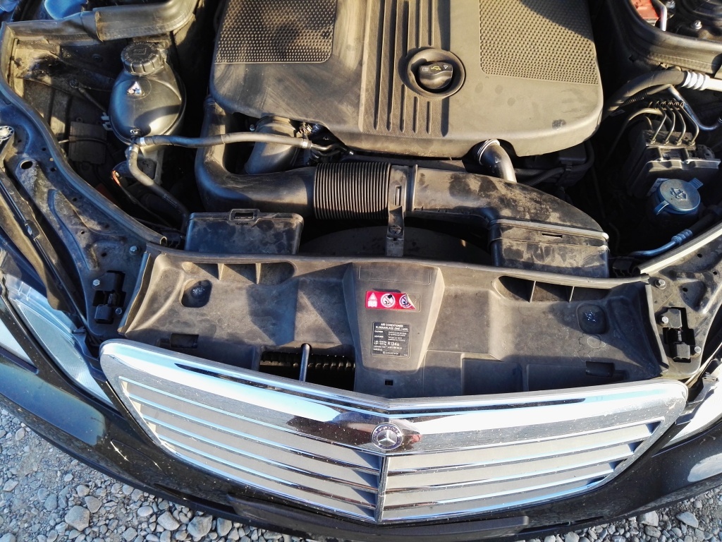 Trager Mercedes E220 cdi w212