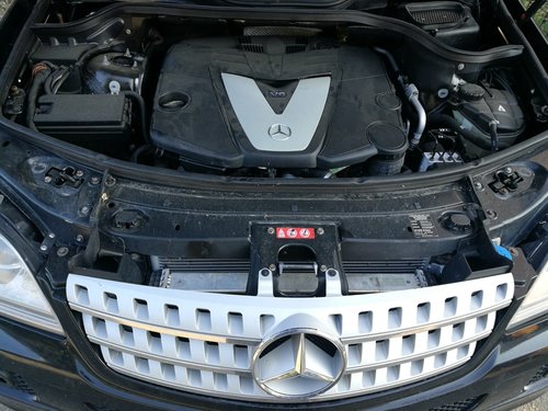 TRAGER MERCEDES M-CLASS 320 W164