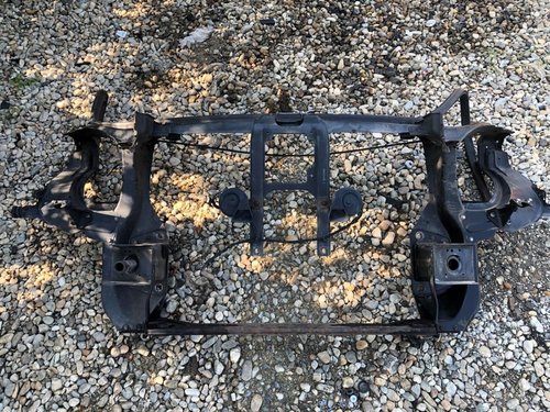 Trager Mercedes M Class w164 2006