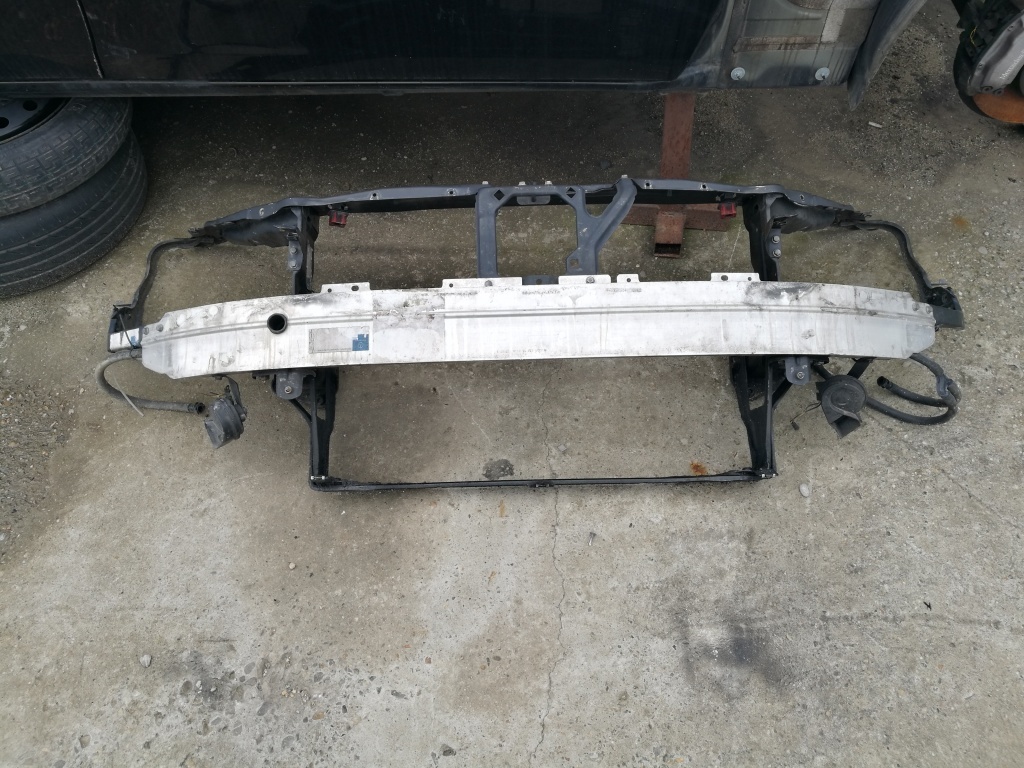 Trager Mercedes s class w221
