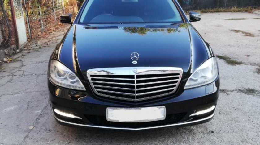 Trager Mercedes S350 cdi w221 facelift